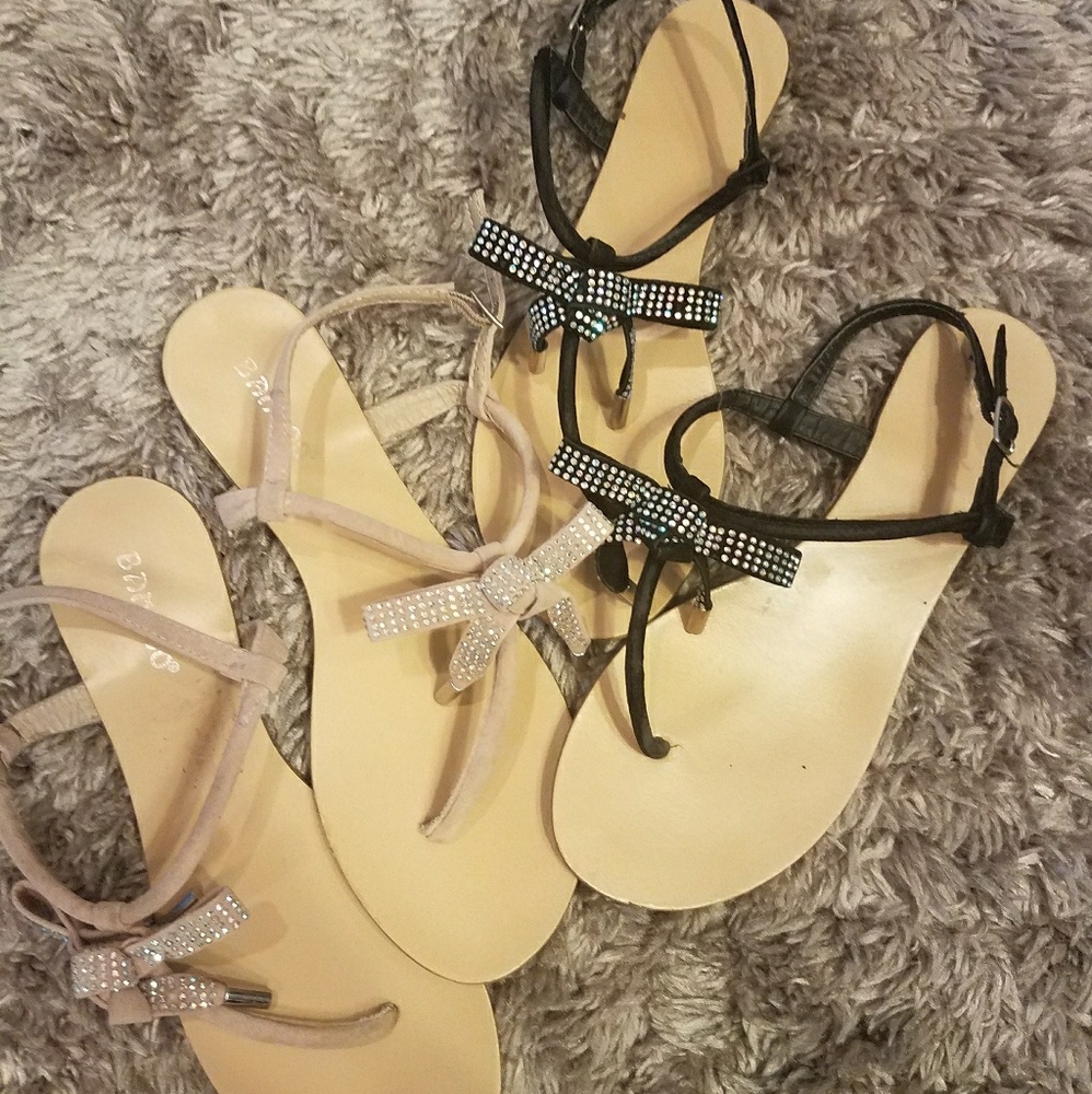 NOT FOR SALE for 1 sandals